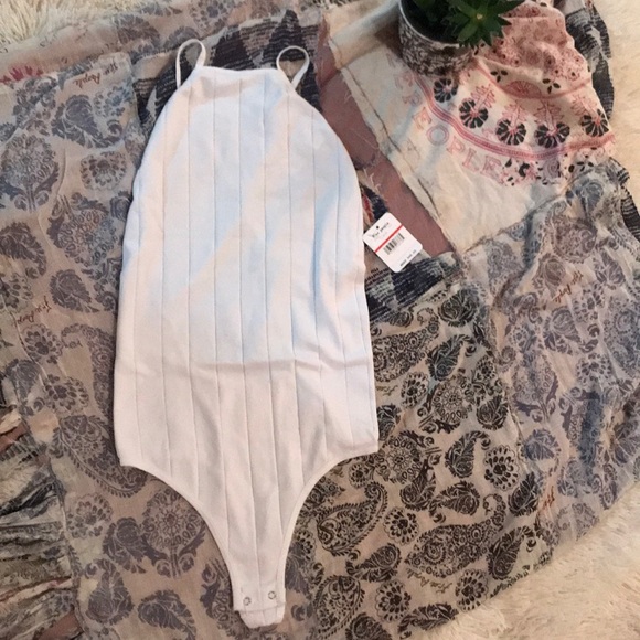 NWT free people body suit - Picture 3 of 7